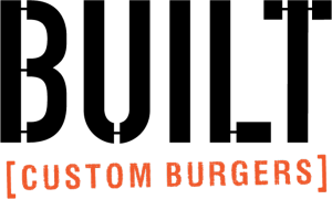 Built Custom Burgers Logo