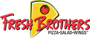 Fresh Brothers Pizza Logo