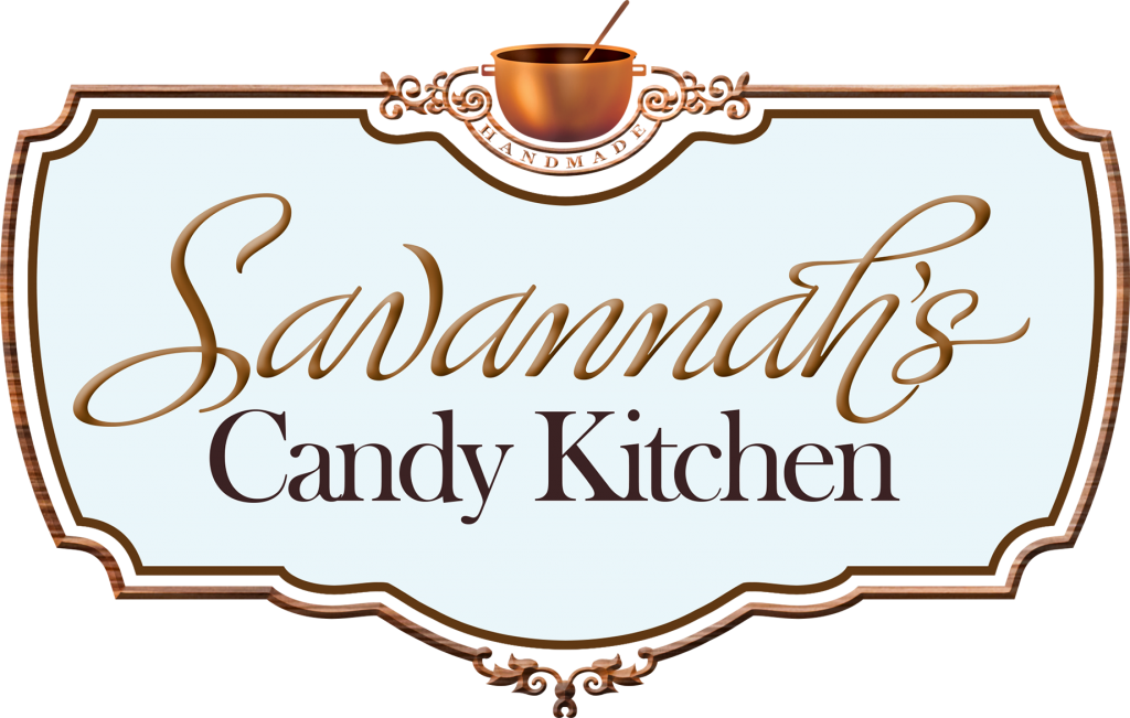 Savannahs candy kitchen logo Crews 1972