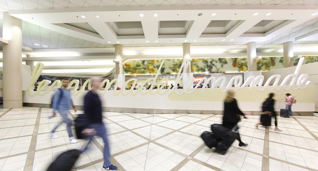 Lemonade LAX: A Beloved Airport Dining Destination Closes as Terminal 5 Prepares for 2028 Modernization
