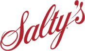 Salty&#8217;s at the SEA Logo