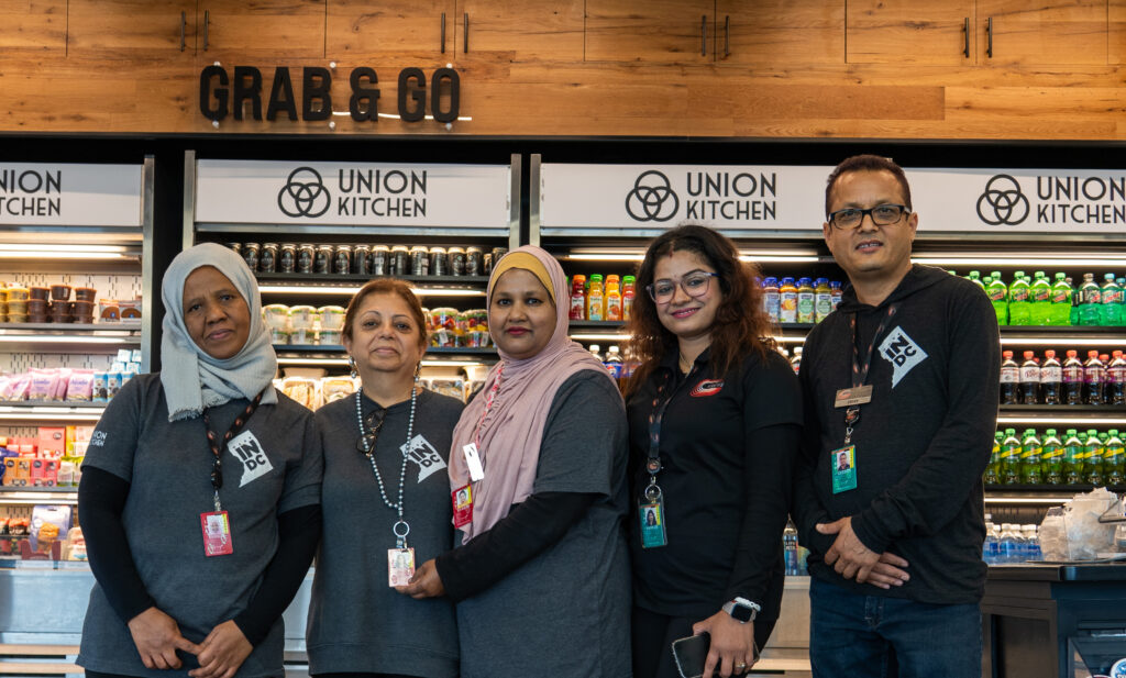 Inclusion & Diversity