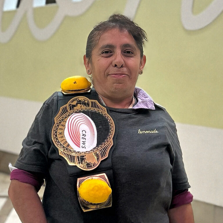 Maria Elena Catrejon